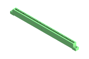 337-042-520-102 - EDAC Card Edge Connector